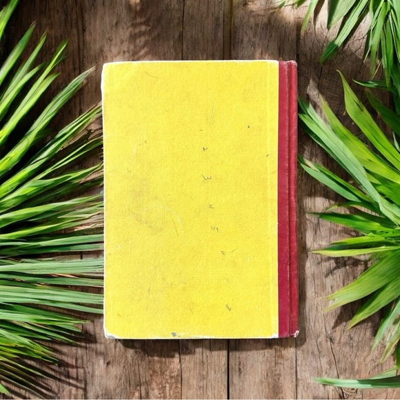 VINTAGE 1954 Walt Disney’s Living Desert - A True-Life Adventure Hardcover - Picture 2 of 16